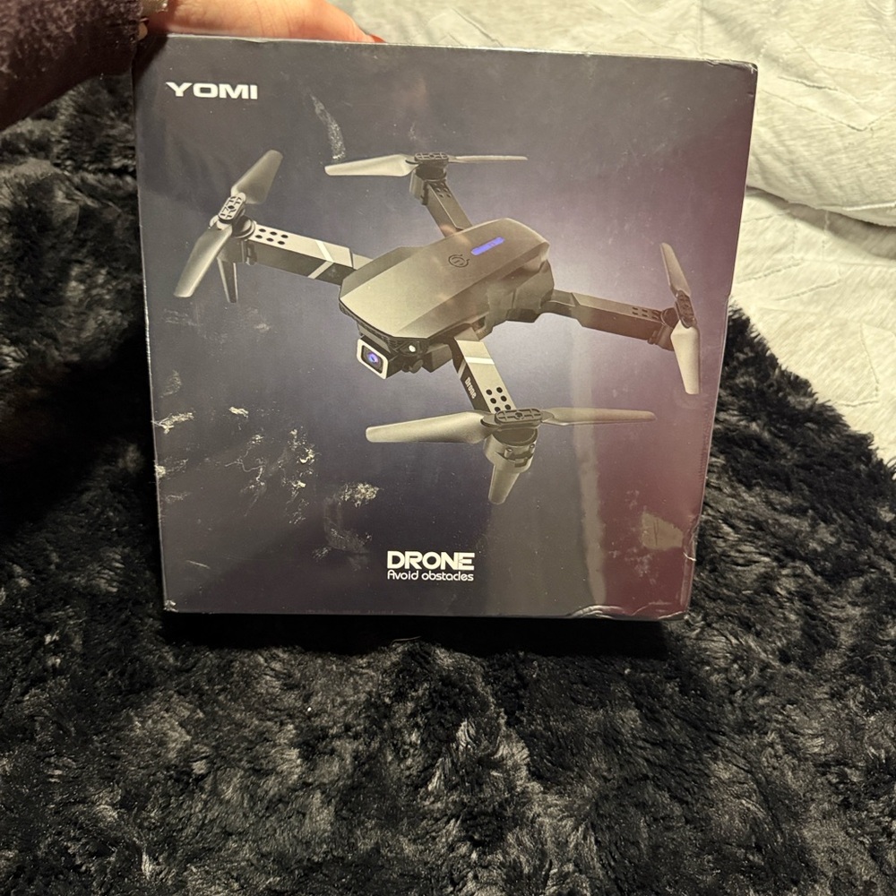 #2 Yomi Black Drone with Camera